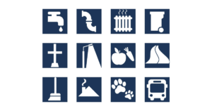 Илустрација - комуналне делатности